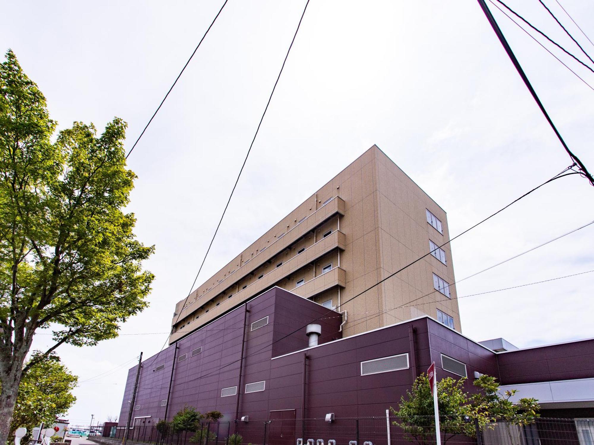 Castle Inn Sendai Bagian luar foto